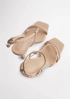 Tony Bianco Best Sellers Franci Skin Sheep Nappa 10.5cm Heels