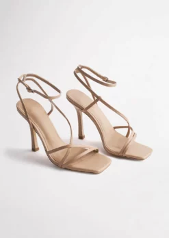 Tony Bianco Best Sellers Franci Skin Sheep Nappa 10.5cm Heels