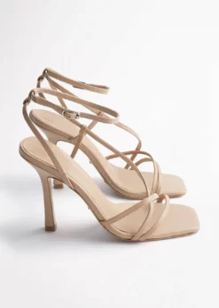 Tony Bianco Best Sellers Franci Skin Sheep Nappa 10.5cm Heels