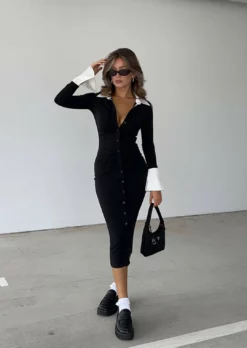 Tony Bianco Granite Black Nappa 5cm Casual Shoes Best Sellers