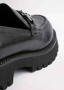 Tony Bianco Greer Black Como 4cm Casual Shoes 16 Tony Bianco Greer Black Como 4cm Casual Shoes