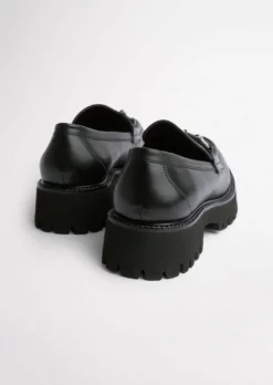 Tony Bianco Greer Black Como 4cm Casual Shoes 19 Tony Bianco Greer Black Como 4cm Casual Shoes