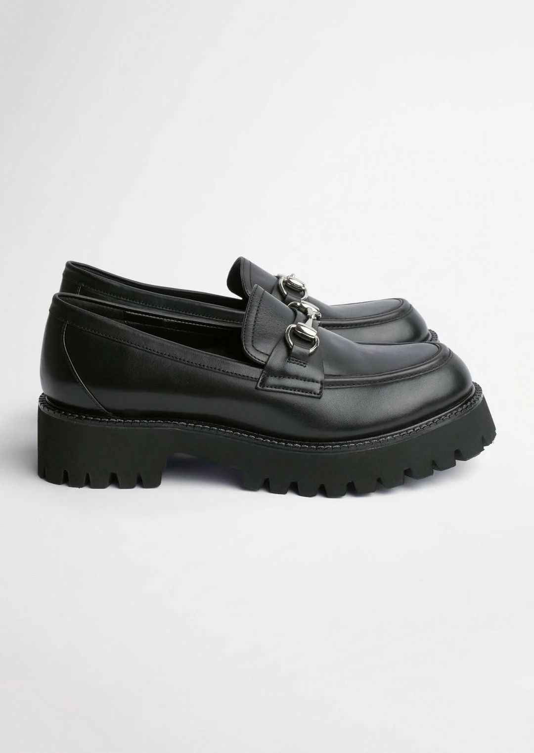 Tony Bianco Greer Black Como 4cm Casual Shoes 5 Tony Bianco Greer Black Como 4cm Casual Shoes