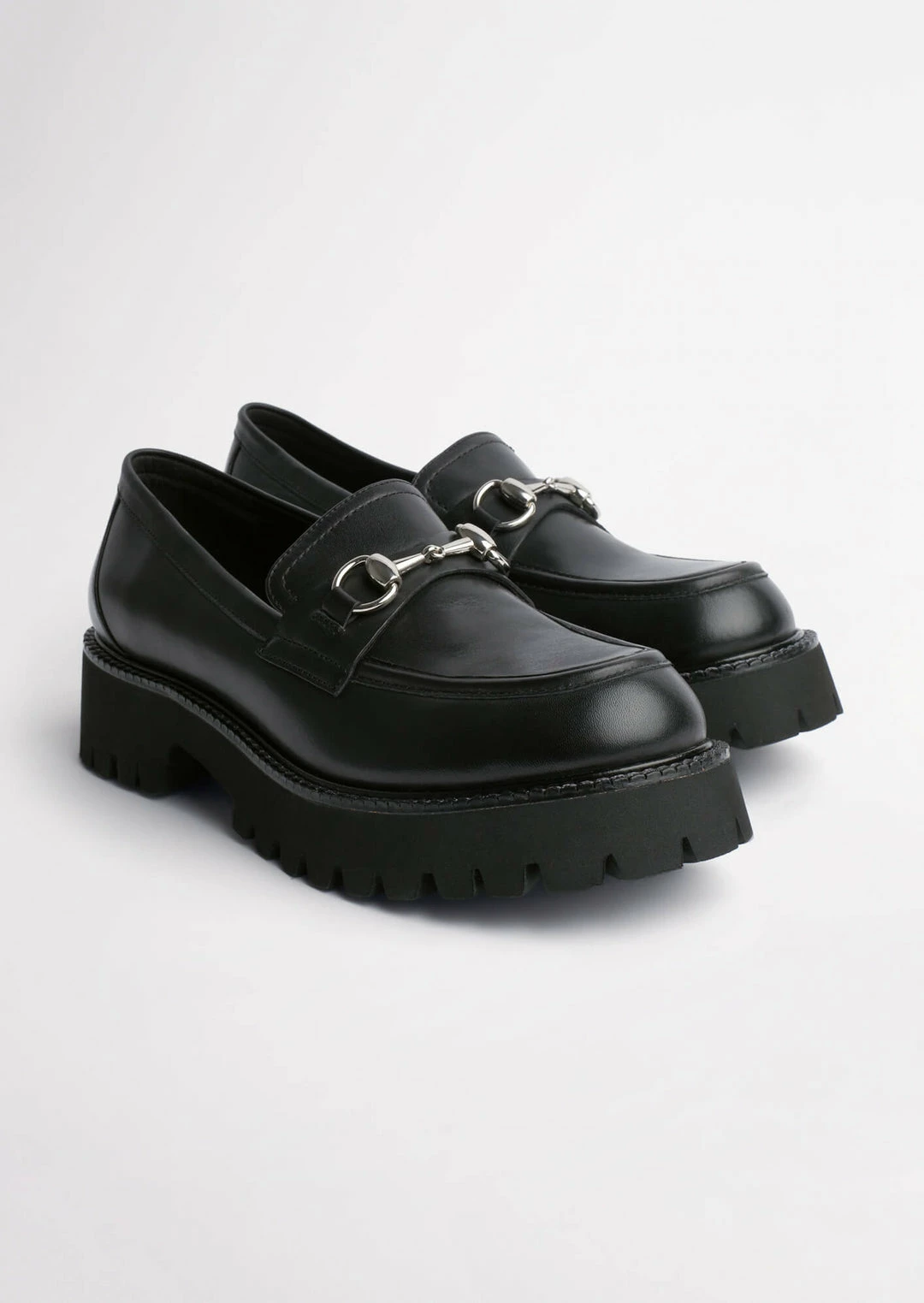 Tony Bianco Greer Black Como 4cm Casual Shoes 10 Tony Bianco Greer Black Como 4cm Casual Shoes