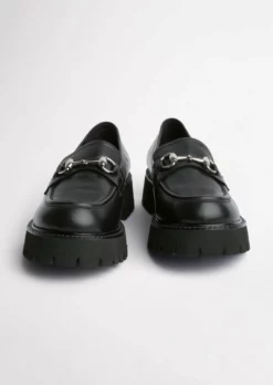 Tony Bianco Greer Black Como 4cm Casual Shoes 15 Tony Bianco Greer Black Como 4cm Casual Shoes