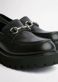 Tony Bianco Greer Black Como 4cm Casual Shoes 17 Tony Bianco Greer Black Como 4cm Casual Shoes