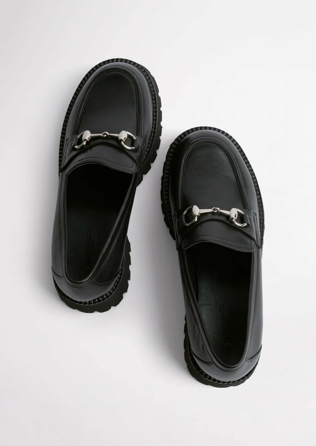 Tony Bianco Greer Black Como 4cm Casual Shoes 6 Tony Bianco Greer Black Como 4cm Casual Shoes