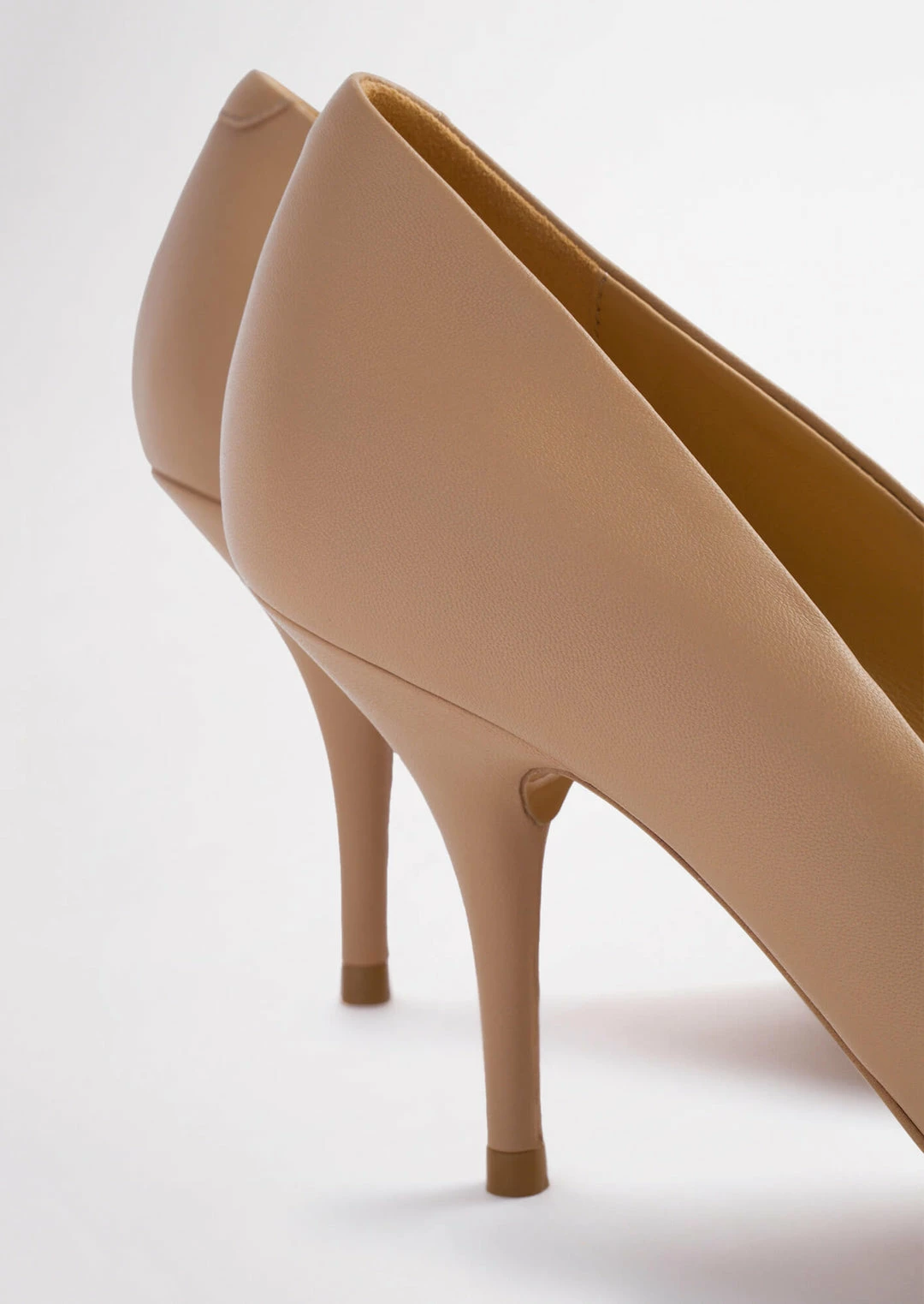 Tony Bianco Harri Skin Sheep Nappa 9.5cm Heels 9 Tony Bianco Harri Skin Sheep Nappa 9.5cm Heels