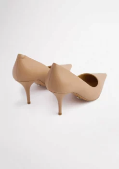 Tony Bianco Harri Skin Sheep Nappa 9.5cm Heels 13 Tony Bianco Harri Skin Sheep Nappa 9.5cm Heels