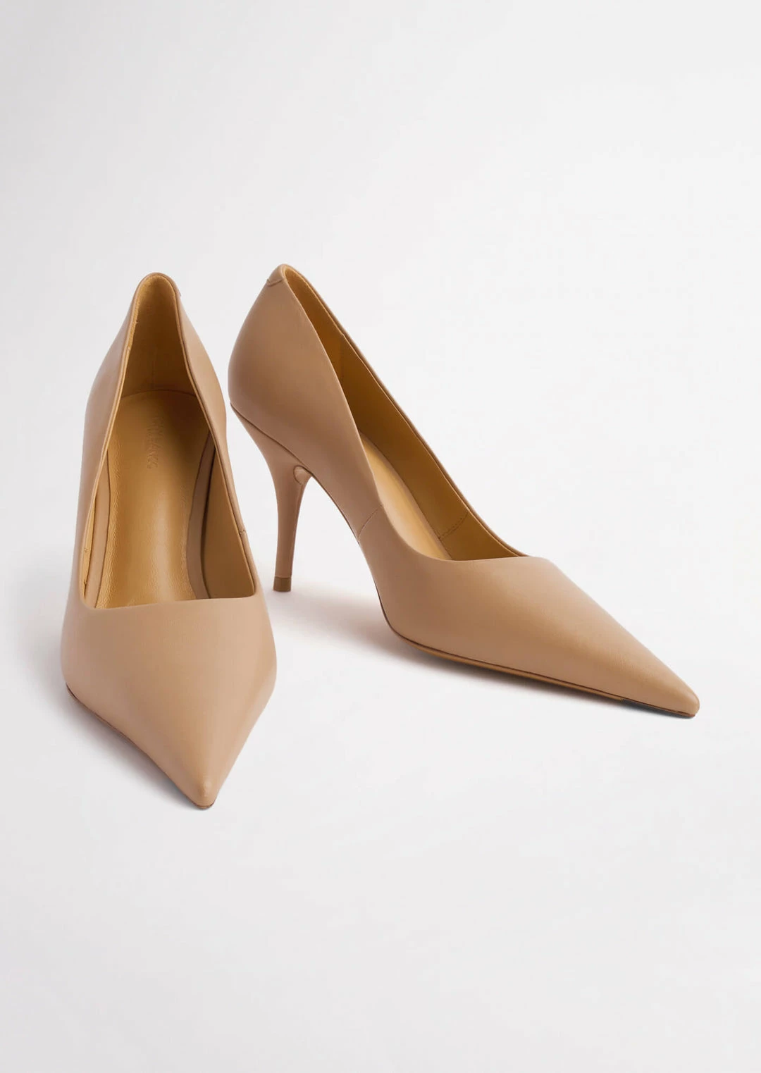 Tony Bianco Harri Skin Sheep Nappa 9.5cm Heels 4 Tony Bianco Harri Skin Sheep Nappa 9.5cm Heels