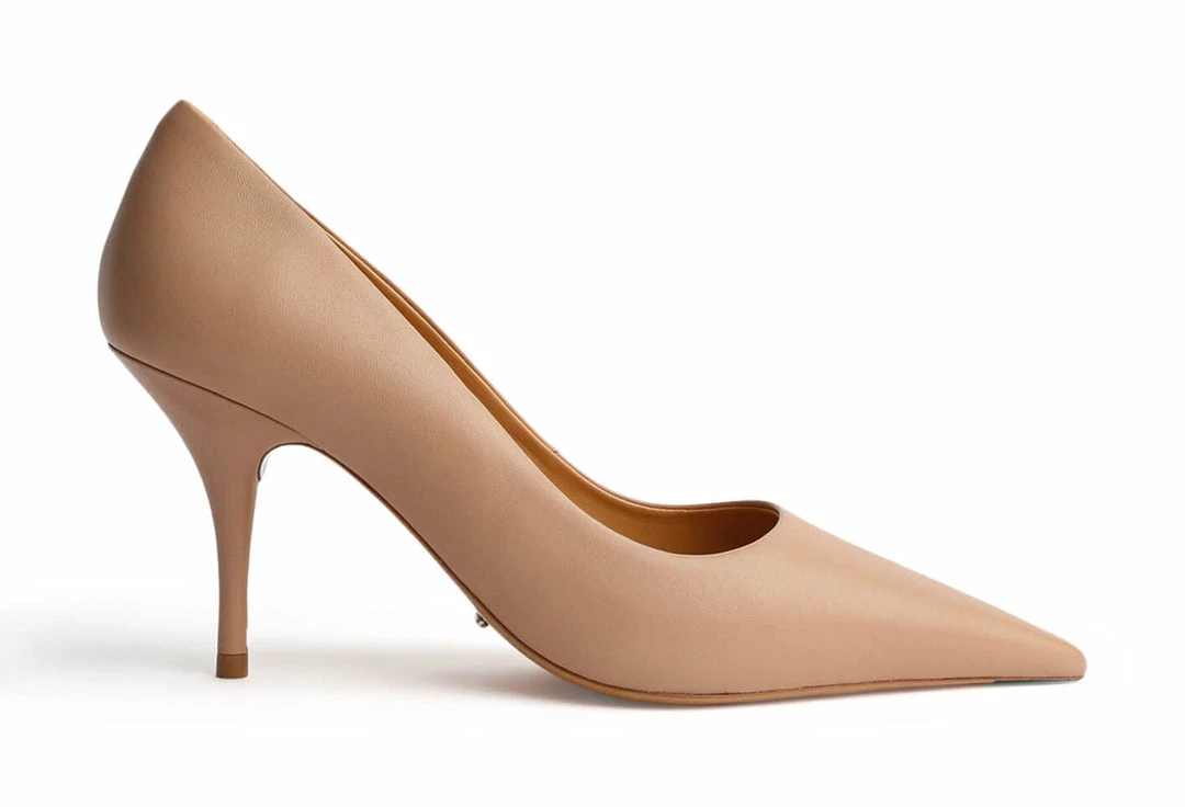 Tony Bianco Harri Skin Sheep Nappa 9.5cm Heels 3 Tony Bianco Harri Skin Sheep Nappa 9.5cm Heels