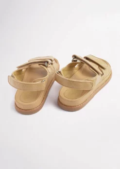 Tony Bianco Best Sellers Hiranni Honey Sheep Nappa 3.5cm Sandals