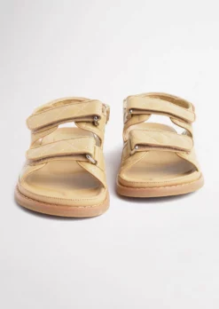 Tony Bianco Best Sellers Hiranni Honey Sheep Nappa 3.5cm Sandals