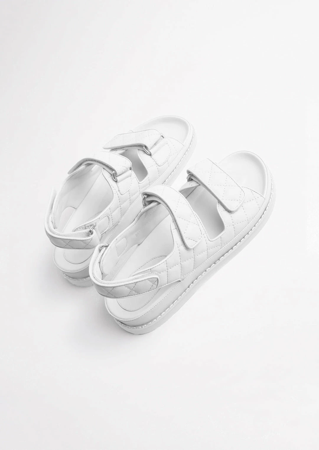 Tony Bianco Hiranni White Sheep Nappa 3.5cm Sandals 8 Tony Bianco Hiranni White Sheep Nappa 3.5cm Sandals