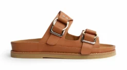 Tony Bianco Sales Shop 22 Tony Bianco Back In Stock Hunter Tan Como 5cm Sandals