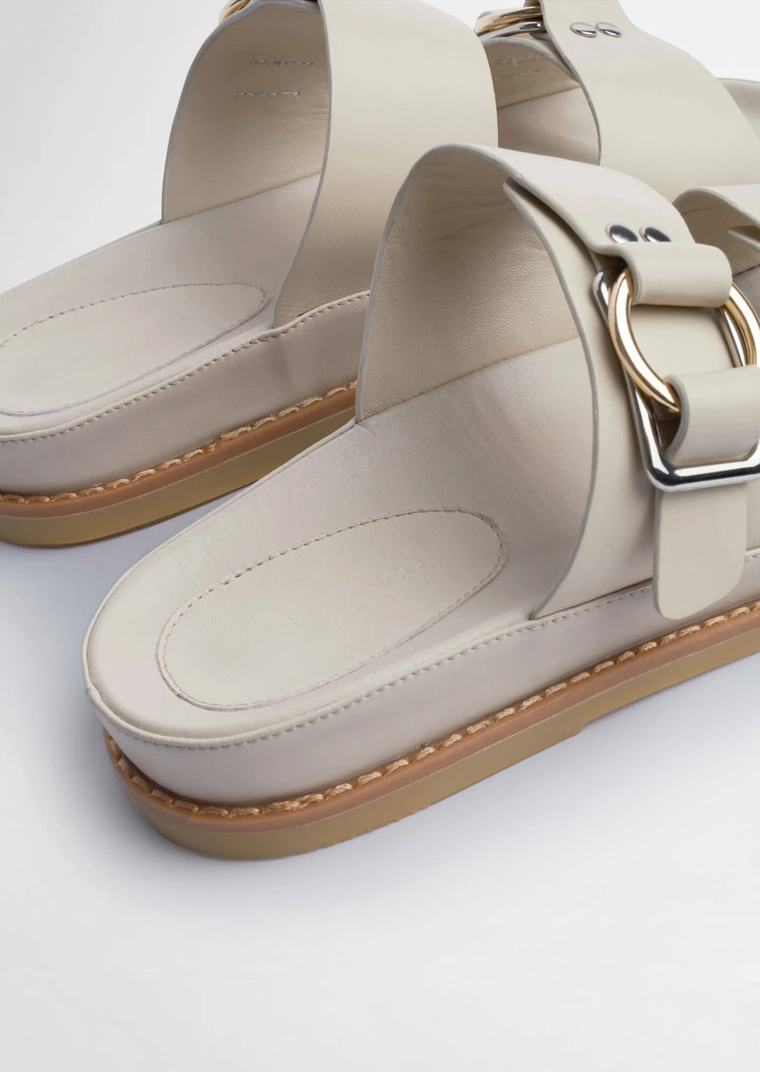 Tony Bianco Hunter Vanilla Capretto 5cm Sandals Back In Stock 6 Tony Bianco Hunter Vanilla Capretto 5cm Sandals Back In Stock