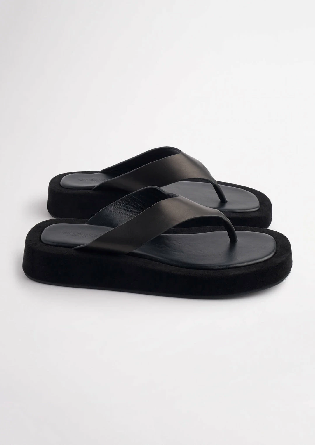 Tony Bianco Best Sellers Ives Black Como 3.5cm Sandals 5 Tony Bianco Best Sellers Ives Black Como 3.5cm Sandals