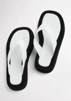 Tony Bianco Best Sellers Ives Milk Capretto 3.5cm Sandals