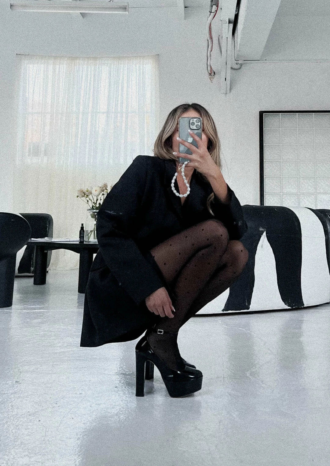 Tony Bianco Jaguar Black Patent 14cm Heels 6 Tony Bianco Jaguar Black Patent 14cm Heels