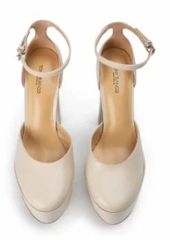 Tony Bianco Jagged Vanilla Capretto 14cm Heels New Arrivals 10 Tony Bianco Jagged Vanilla Capretto 14cm Heels New Arrivals