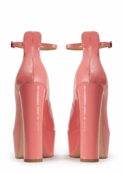 Tony Bianco Jaguar Floss Patent 14cm Heels New Arrivals