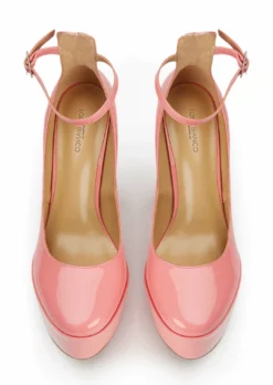 Tony Bianco Jaguar Floss Patent 14cm Heels New Arrivals