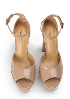 Tony Bianco New Arrivals Jayze Coco Patent 14cm Heels 8 Tony Bianco New Arrivals Jayze Coco Patent 14cm Heels