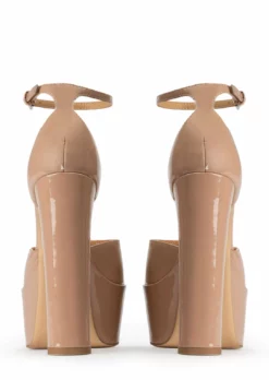 Tony Bianco New Arrivals Jayze Coco Patent 14cm Heels 9 Tony Bianco New Arrivals Jayze Coco Patent 14cm Heels