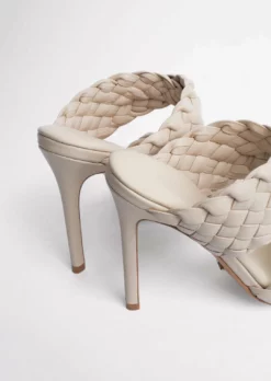 Tony Bianco Shoes Kimberly Vanilla 11cm Heels