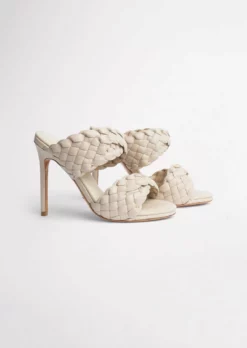 Tony Bianco Shoes Kimberly Vanilla 11cm Heels