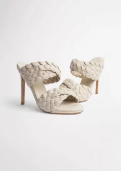 Tony Bianco Shoes Kimberly Vanilla 11cm Heels