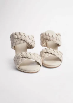 Tony Bianco Shoes Kimberly Vanilla 11cm Heels