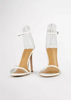 Tony Bianco Kosumi Milk Denver 11cm Heels Best Sellers
