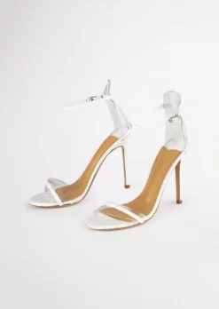 Tony Bianco Kosumi Milk Denver 11cm Heels Best Sellers