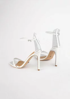Tony Bianco Kosumi Milk Denver 11cm Heels Best Sellers