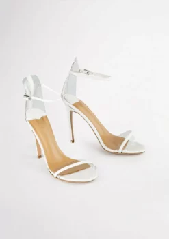 Tony Bianco Kosumi Milk Denver 11cm Heels Best Sellers