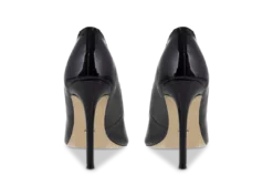 Tony Bianco Shoes Lotus Black Patent 10.3cm Heels
