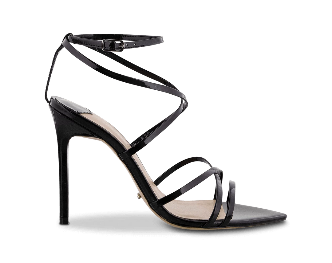 Tony Bianco Back In Stock Marcy Black Patent 10.5cm Heels 3 Tony Bianco Back In Stock Marcy Black Patent 10.5cm Heels
