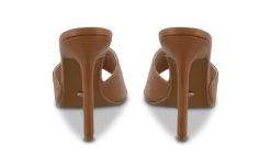 Tony Bianco Marley Tan Como 10.5cm Heels 11 Tony Bianco Marley Tan Como 10.5cm Heels