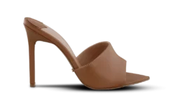 Tony Bianco Marley Tan Como 10.5cm Heels