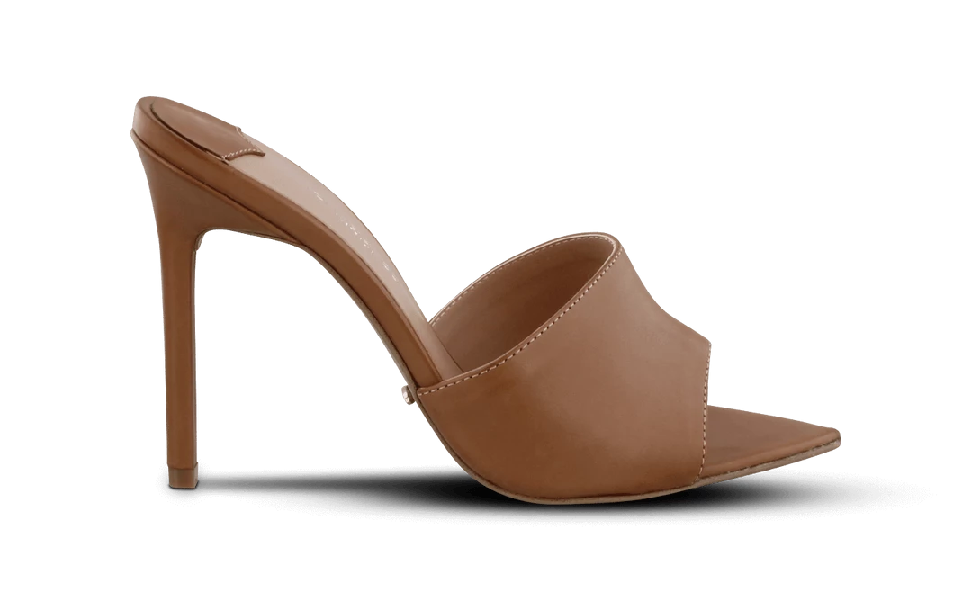 Tony Bianco Marley Tan Como 10.5cm Heels 3 Tony Bianco Marley Tan Como 10.5cm Heels