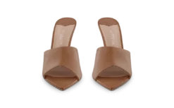 Tony Bianco Marley Tan Como 10.5cm Heels 9 Tony Bianco Marley Tan Como 10.5cm Heels