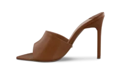 Tony Bianco Marley Tan Como 10.5cm Heels 10 Tony Bianco Marley Tan Como 10.5cm Heels