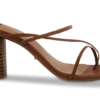 Tony Bianco Ruby Tan Como 7cm Heels 1 Tony Bianco Ruby Tan Como 7cm Heels