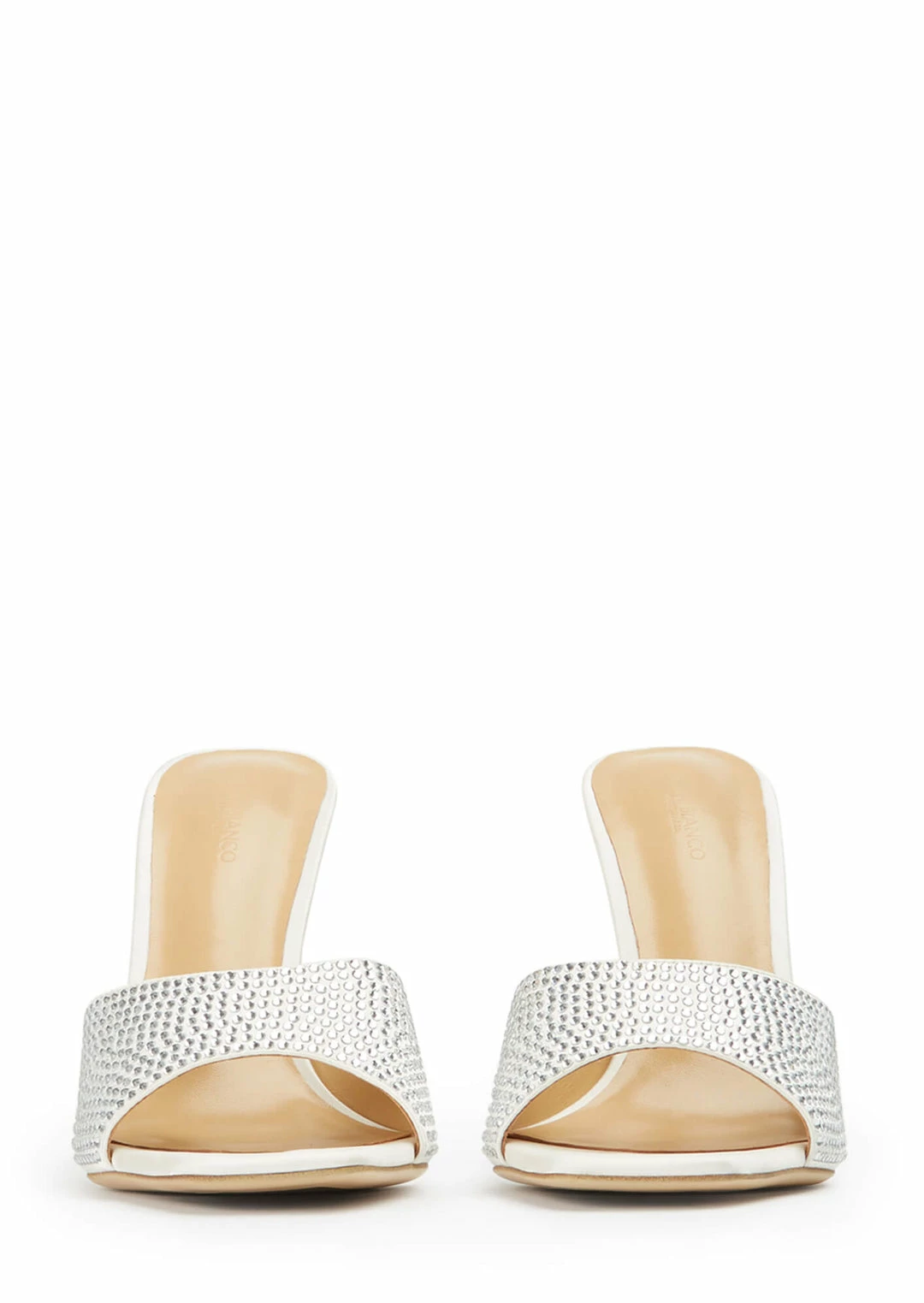 Tony Bianco New Arrivals Serri Ivory Satin 10.5cm Heels 4 Tony Bianco New Arrivals Serri Ivory Satin 10.5cm Heels
