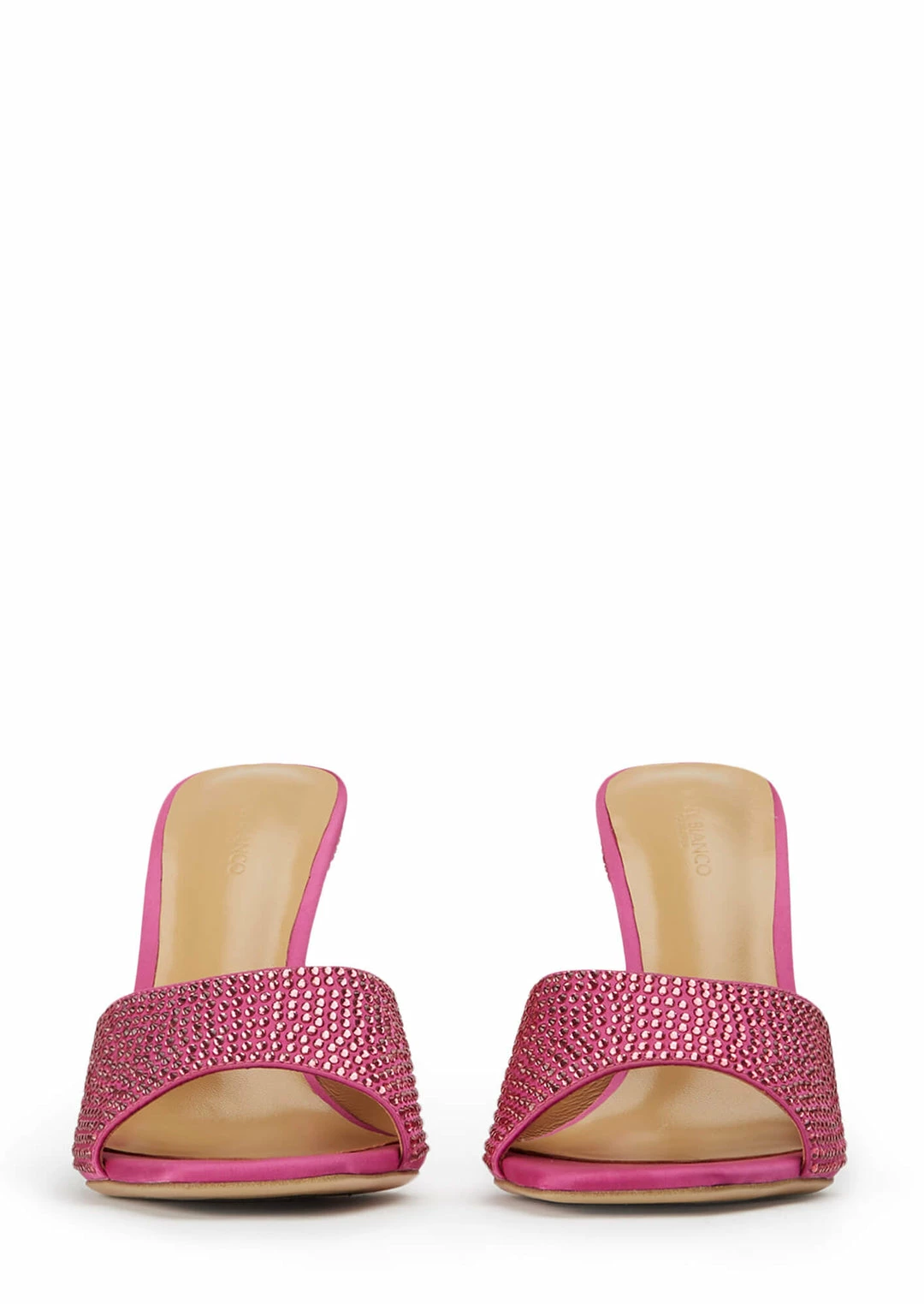 Tony Bianco Serri Pink Satin 10.5cm Heels New Arrivals 5 Tony Bianco Serri Pink Satin 10.5cm Heels New Arrivals