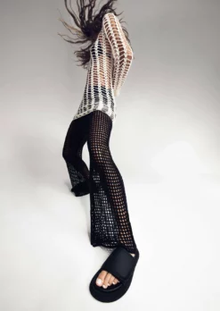 Tony Bianco Jessa Black Tonic 3cm Sandals Shoes