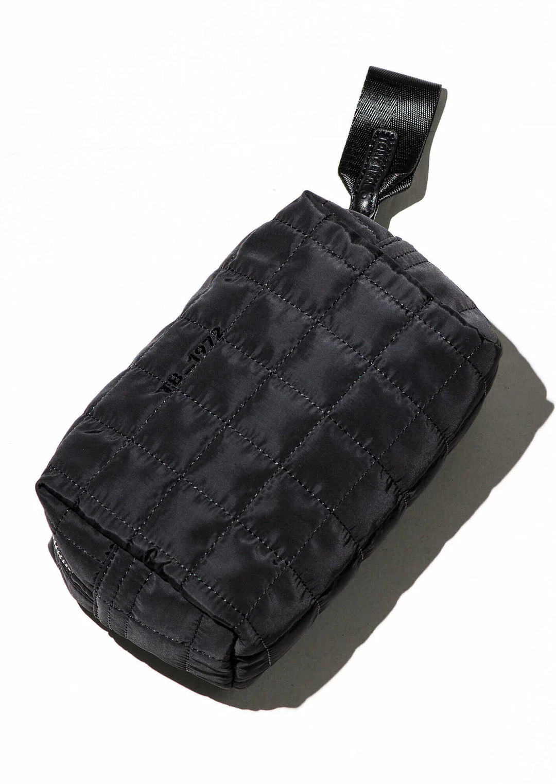 Tony Bianco Dakota Black Nylon Pouch Accessories 4 Tony Bianco Dakota Black Nylon Pouch Accessories