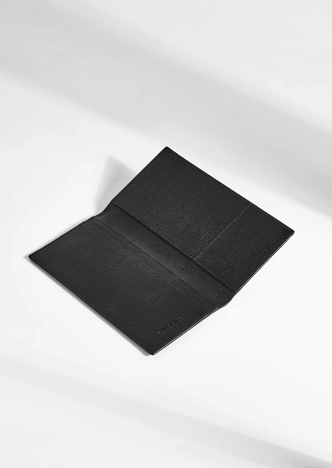 Tony Bianco Travel Wallet Black Oxford Wallet Accessories 4 Tony Bianco Travel Wallet Black Oxford Wallet Accessories