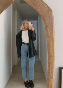 Tony Bianco Wiz Black Venice 4.5cm Casual Shoes Best Sellers